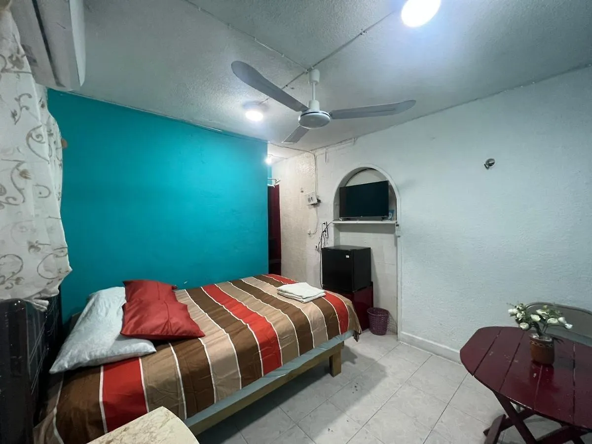 La Choza Apartment Isla Mujeres Mexico