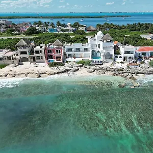 Casa Alkimia Oceanfront Isla Mujeres