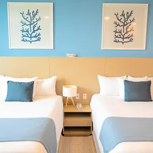 Otel Ixchel, Isla Mujeres