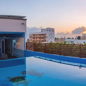 Casa Barco Boutique Isla Mujeres