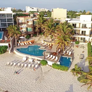 Hotel Playa La Media Luna, Isla Mujeres